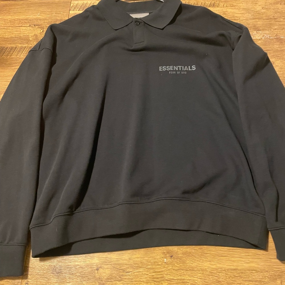 Fear of God essentials